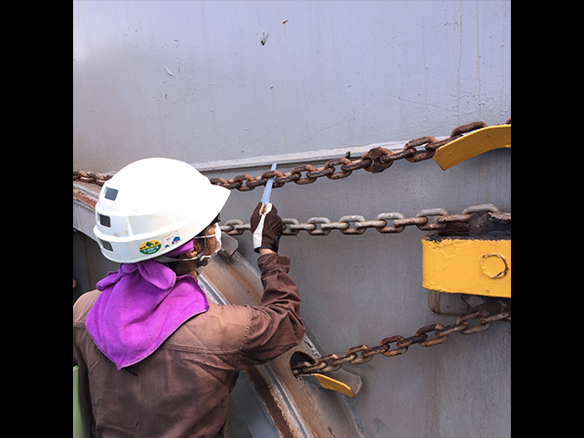 少数精鋭で迅速な対応の会社です