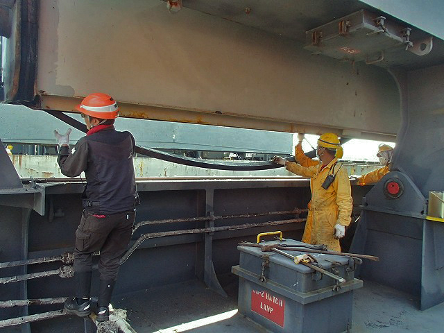 技術力にほ誇りを持っています